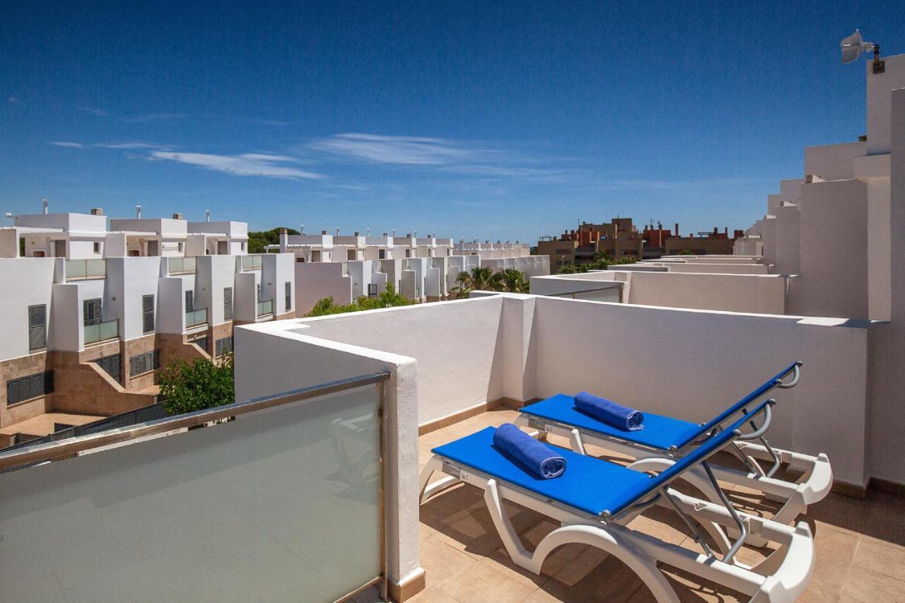 Villas Dulcinea Alcossebre Exterior foto