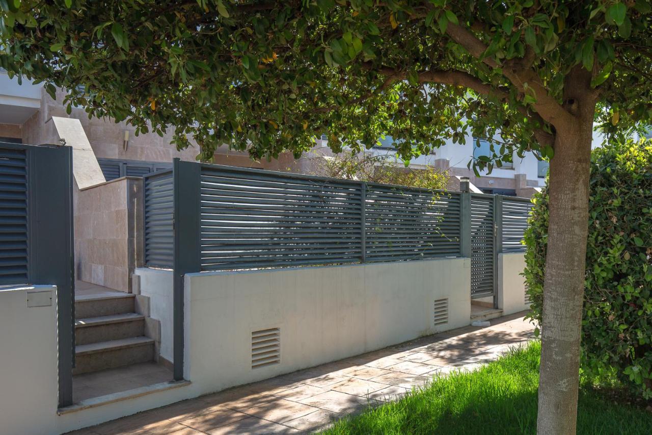 Villas Dulcinea Alcossebre Exterior foto