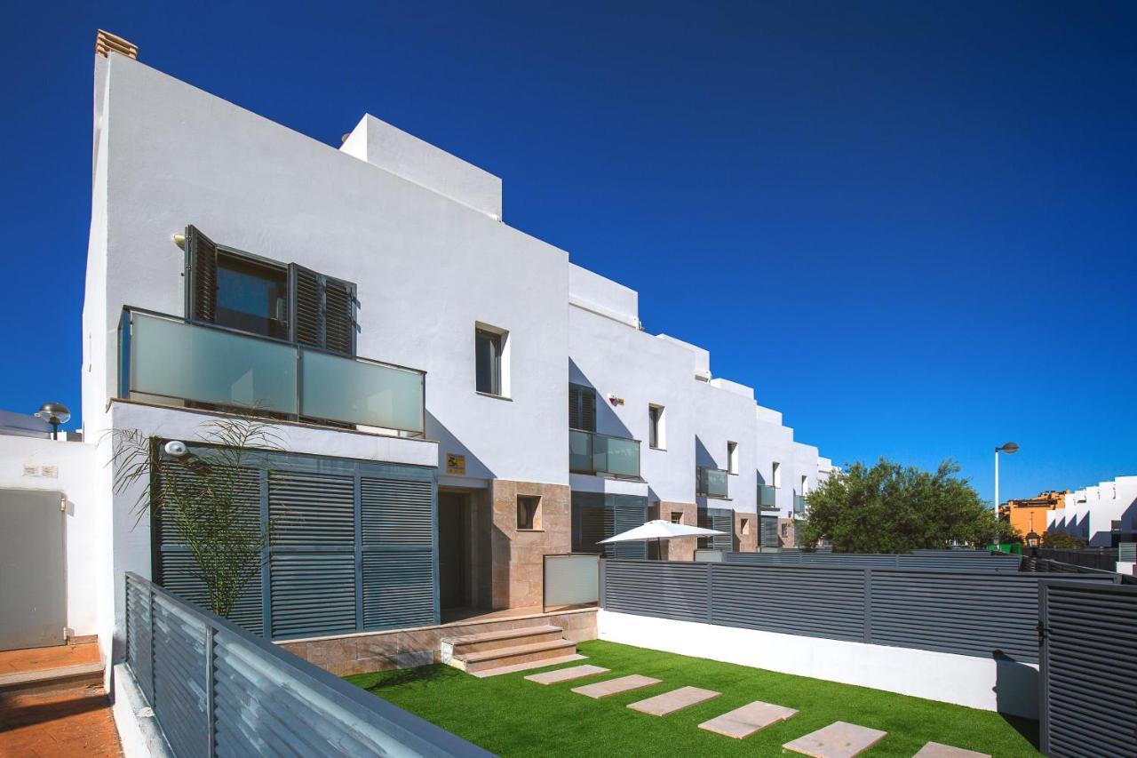 Villas Dulcinea Alcossebre Exterior foto
