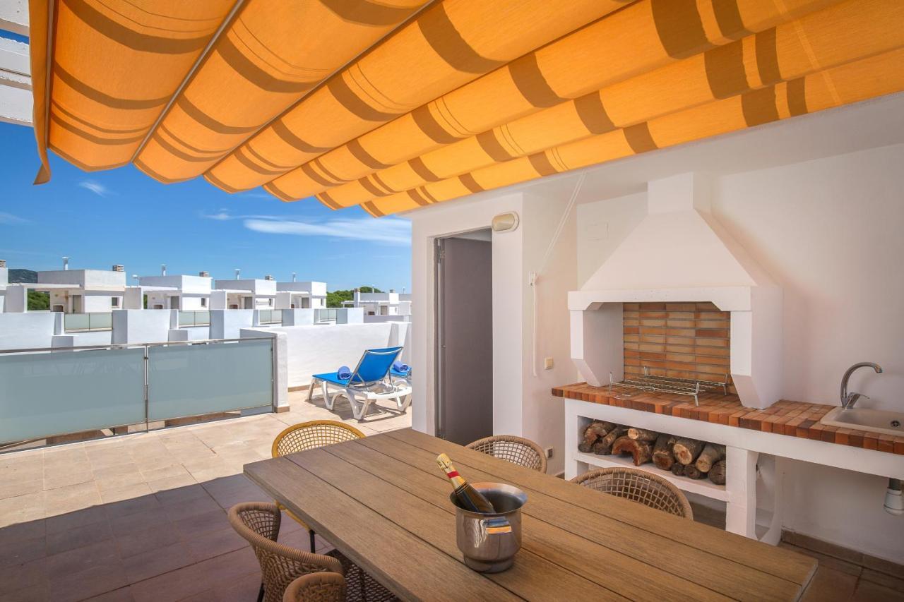 Villas Dulcinea Alcossebre Exterior foto