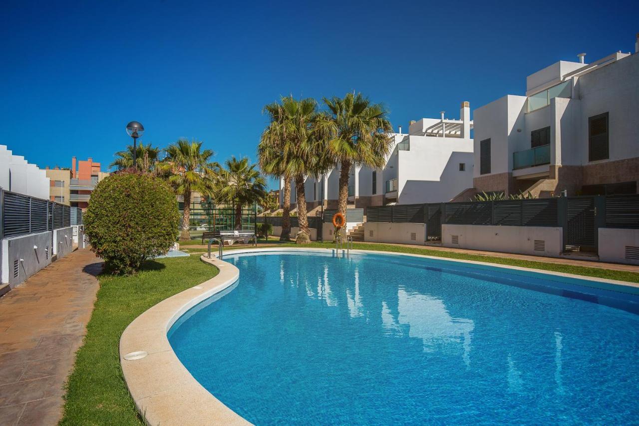 Villas Dulcinea Alcossebre Exterior foto