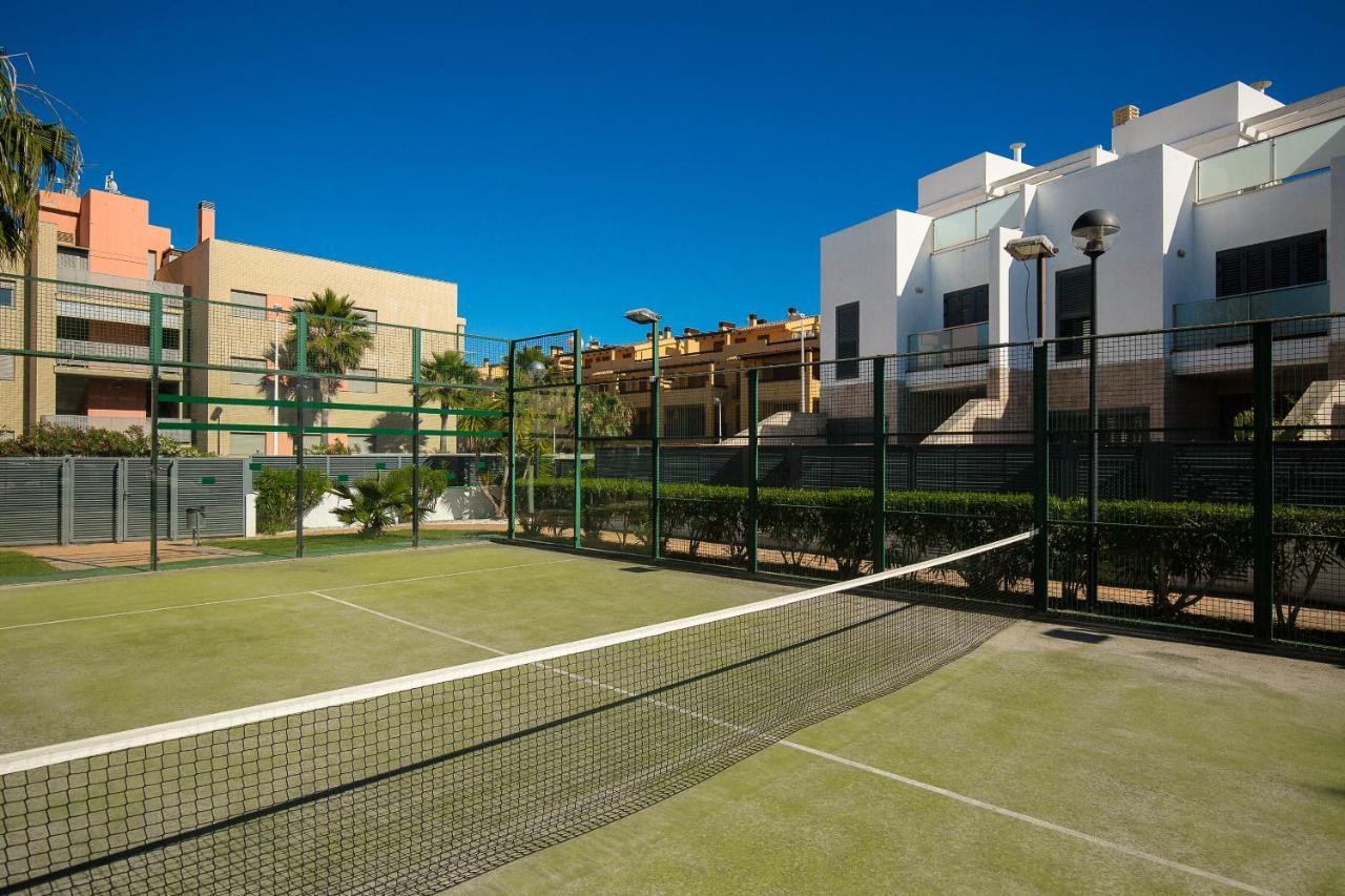 Villas Dulcinea Alcossebre Exterior foto