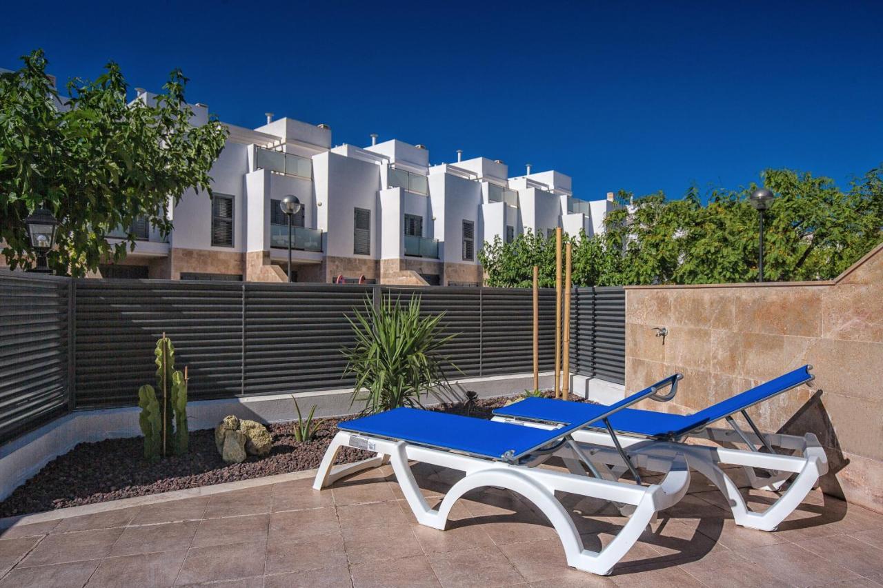 Villas Dulcinea Alcossebre Exterior foto