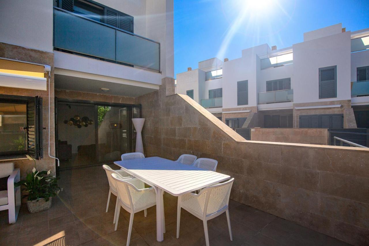 Villas Dulcinea Alcossebre Exterior foto