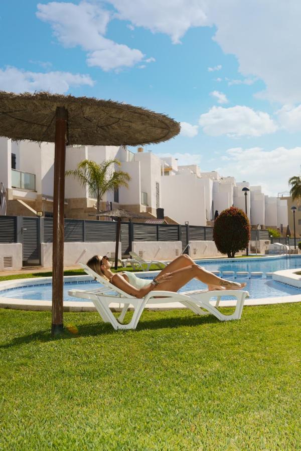 Villas Dulcinea Alcossebre Exterior foto